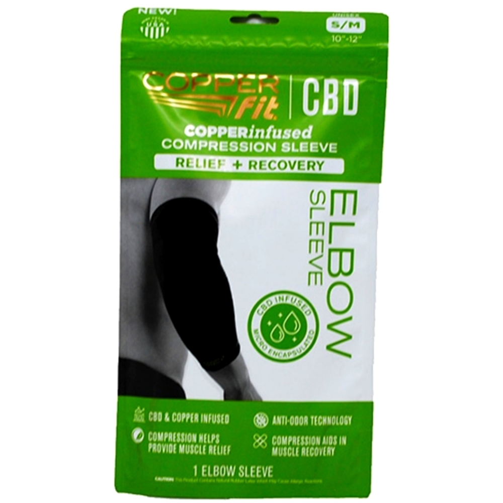 Copperfit Elbow Sleeve